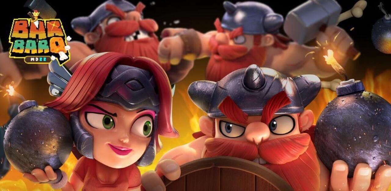 BarBarQ artwork