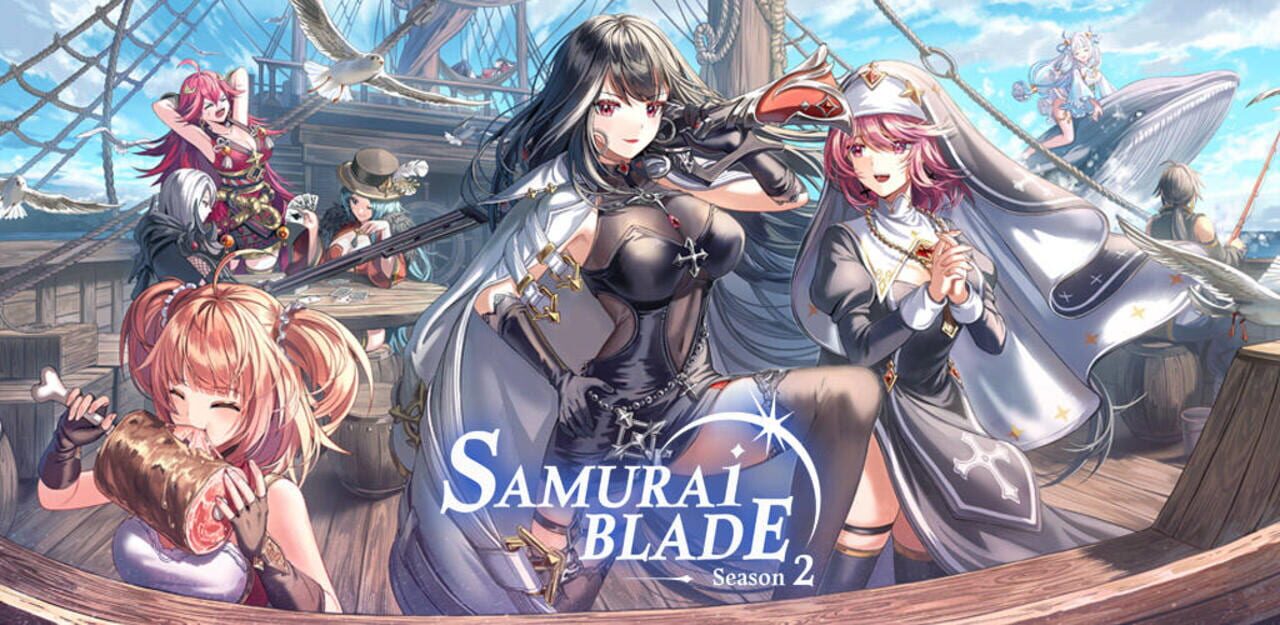 Samurai Blade artwork