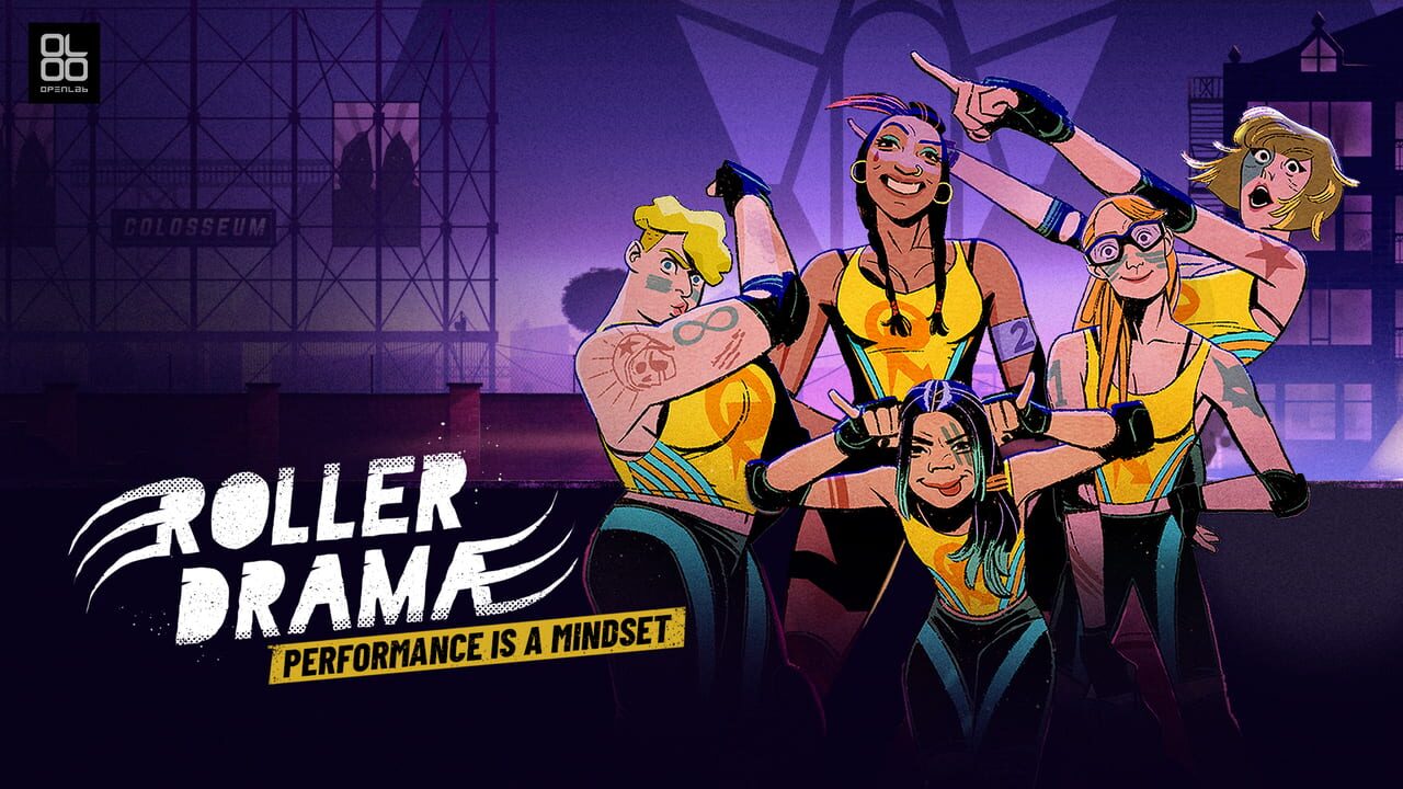 Roller Drama_artwork_101308