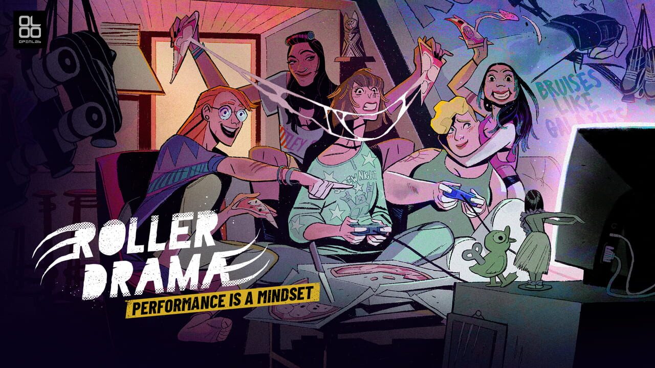 Roller Drama_artwork_101309
