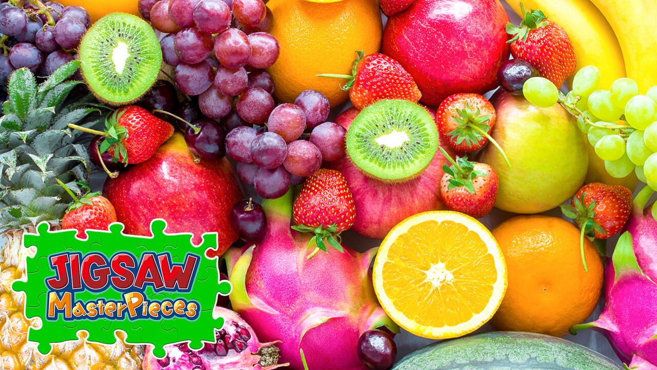 Jigsaw Masterpieces: Juicy Fruits — Screenshot 5