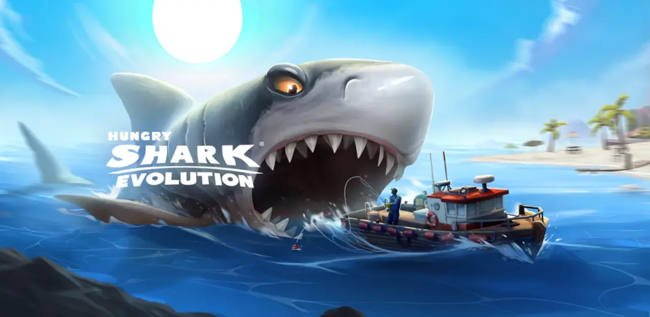 Hungry Shark Evolution (2012)