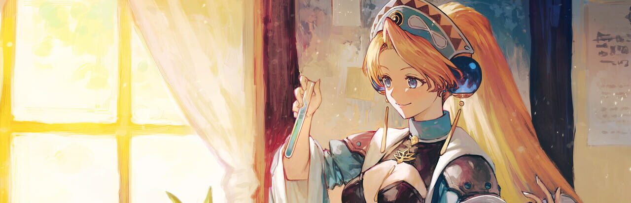 Atelier Marie Remake: The Alchemist of Salburg_artwork_103219