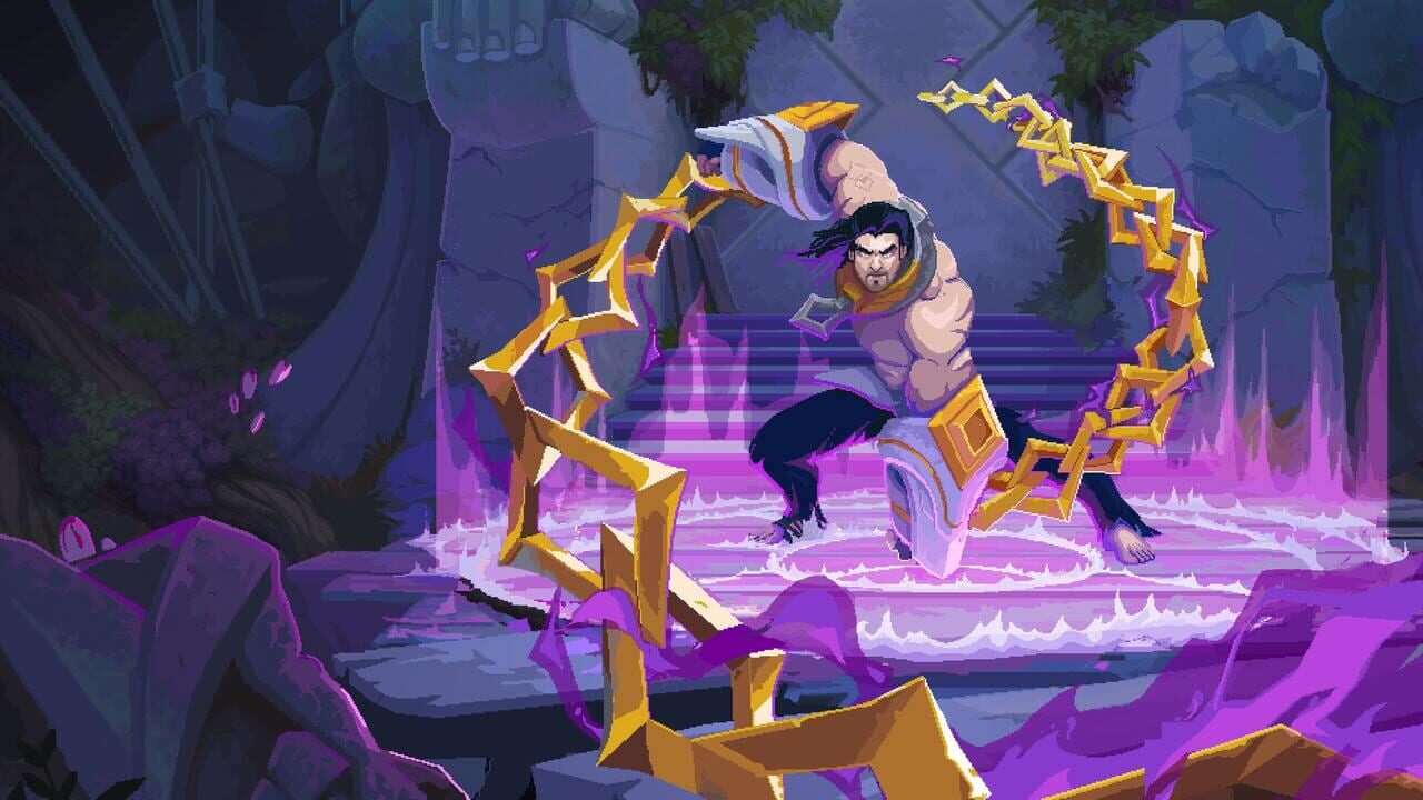 The Mageseeker: A League of Legends Story_artwork_103548