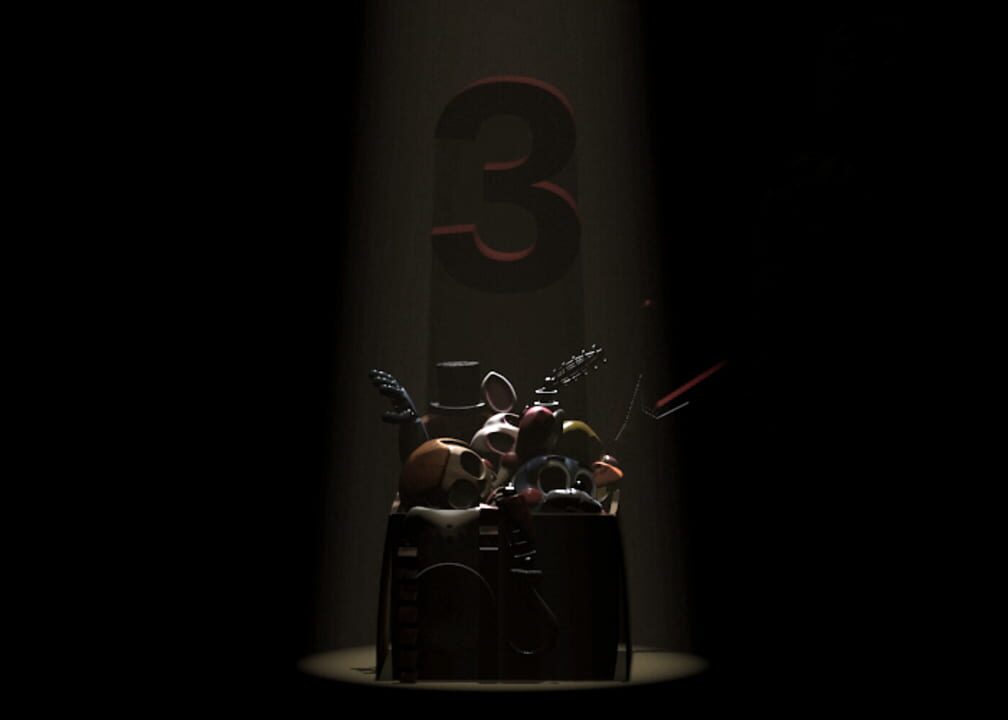 Five Nights at Freddy's 3 image - Indie DB