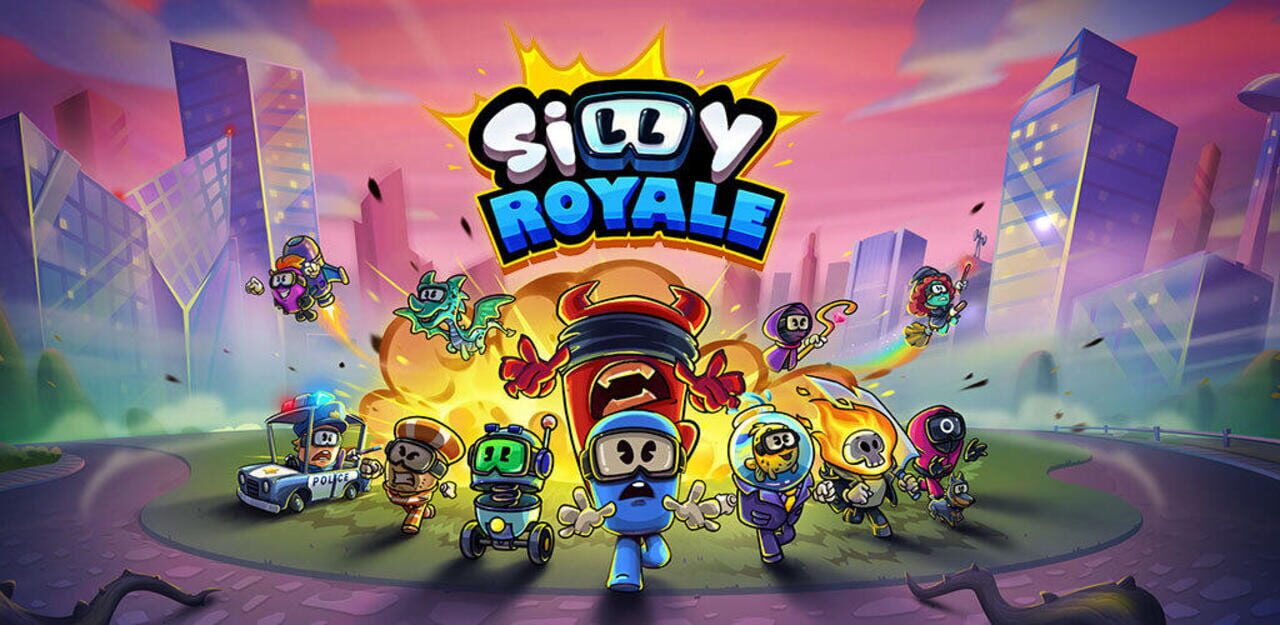 Silly Royale: Devil Amongst Us artwork