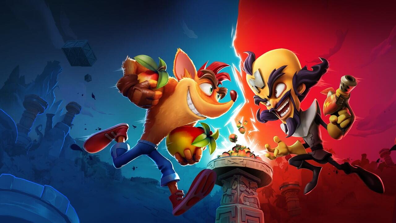 Crash Team Rumble_artwork_104093