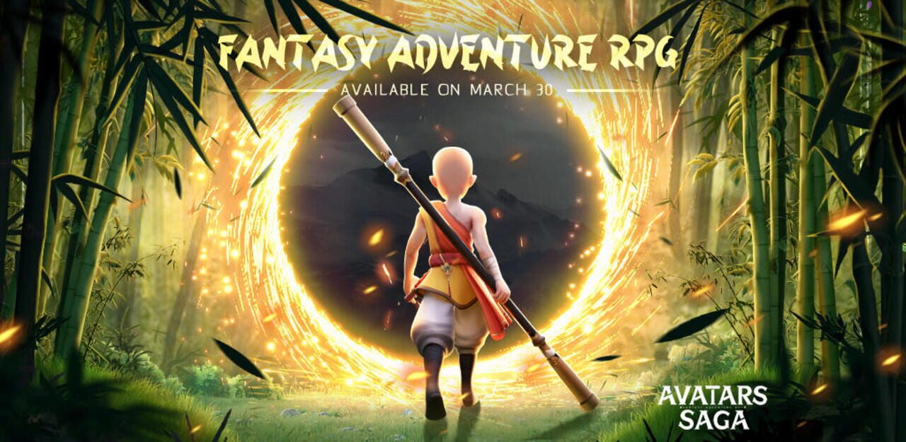 Avatars Saga artwork