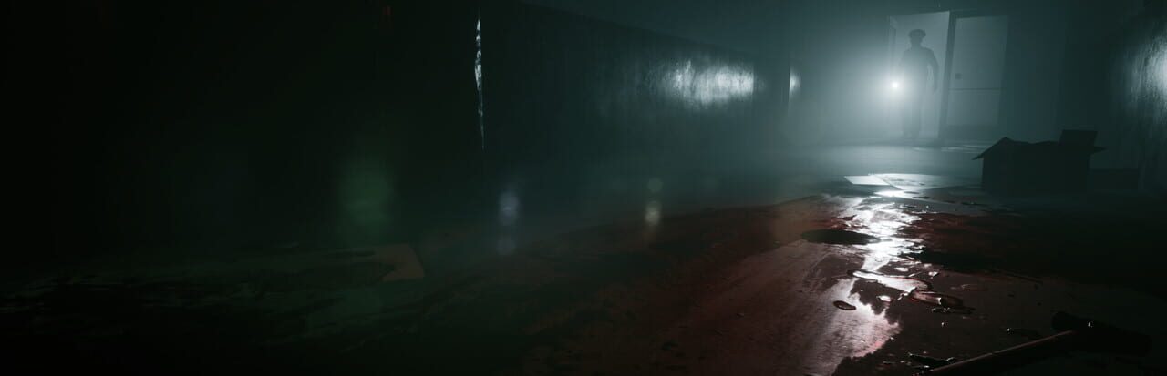 The Bridge Curse 2: The Extrication_artwork_105443