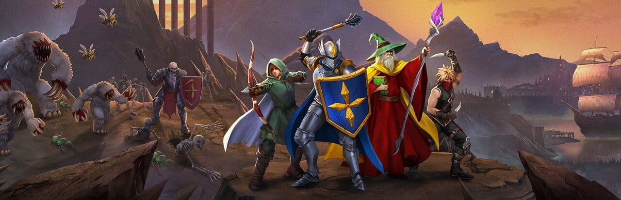 Hammerwatch II_artwork_106020