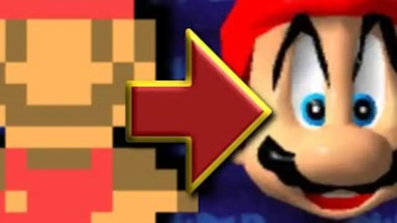 Super Mario Bros. 64 (2018)