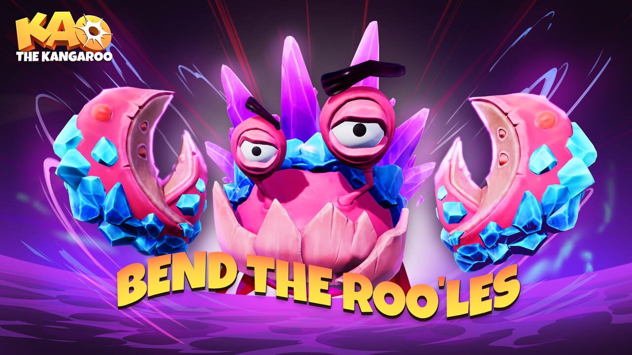 Kao the Kangaroo: Bend the Roo'les_artwork_106755