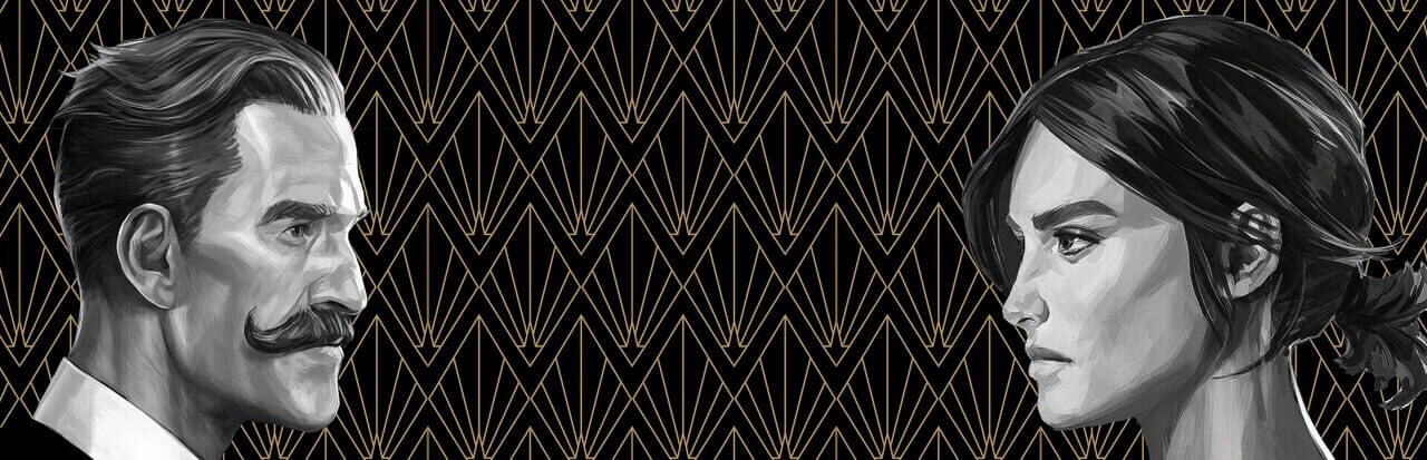 Agatha Christie: Murder on the Orient Express_artwork_108613