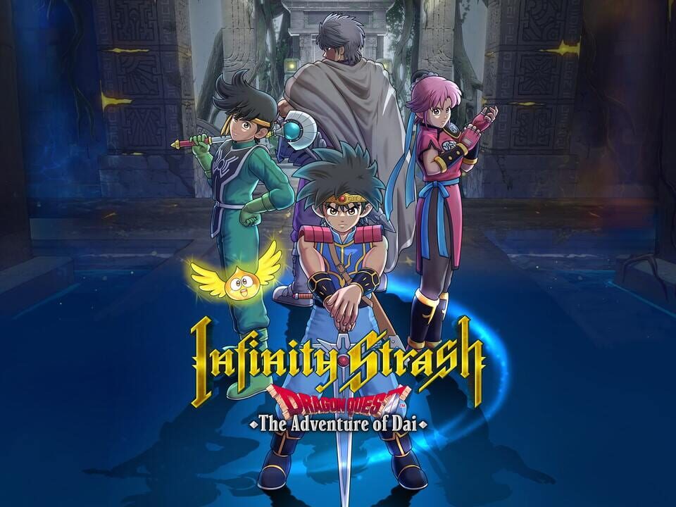 Infinity Strash: Dragon Quest - The Adventure of Dai_artwork_108788