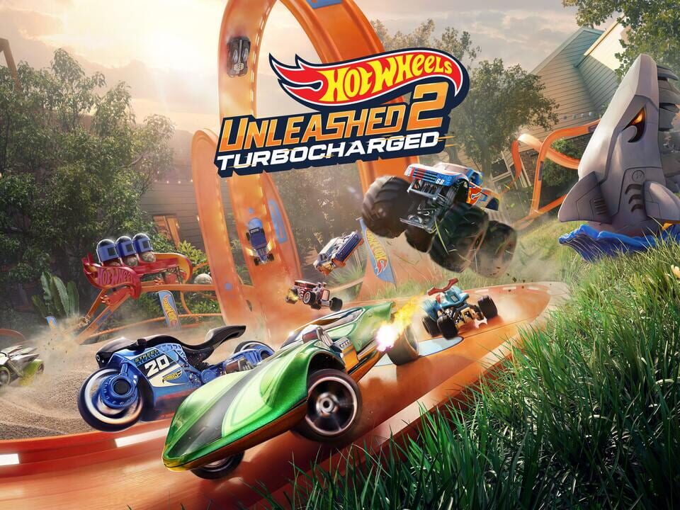 Hot Wheels Unleashed 2: Turbocharged_artwork_108833