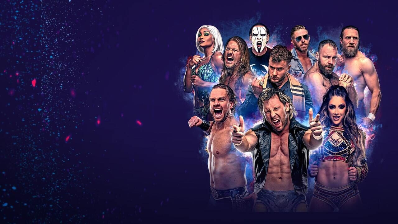 All Elite Wrestling: Fight Forever_artwork_108862