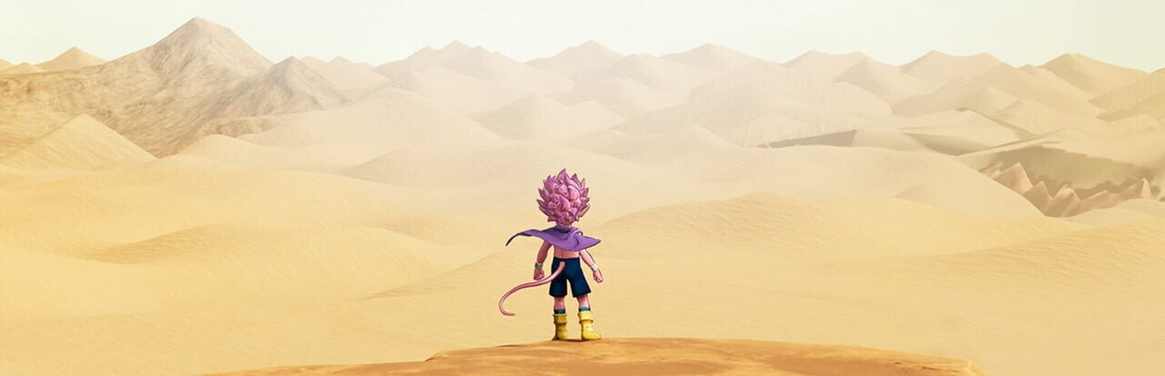 Sand Land_artwork_109429