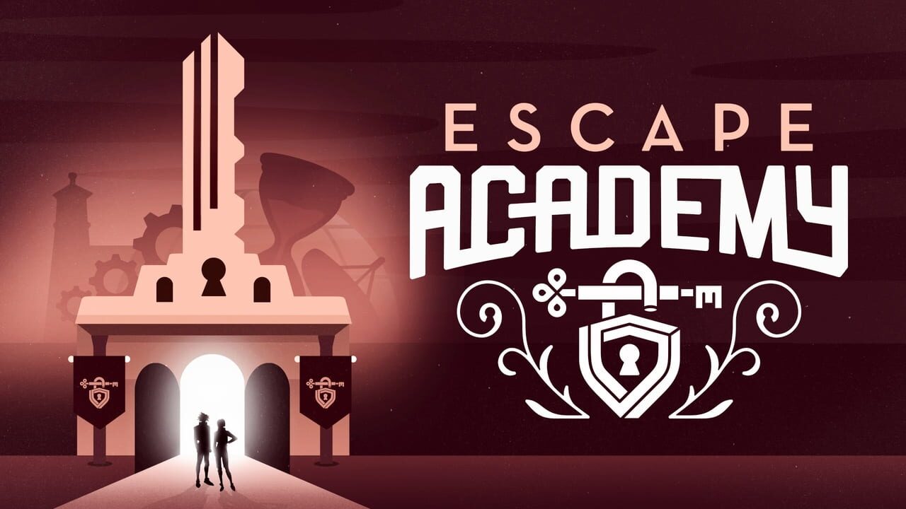 Escape Academy: Escape From the Past_artwork_109674