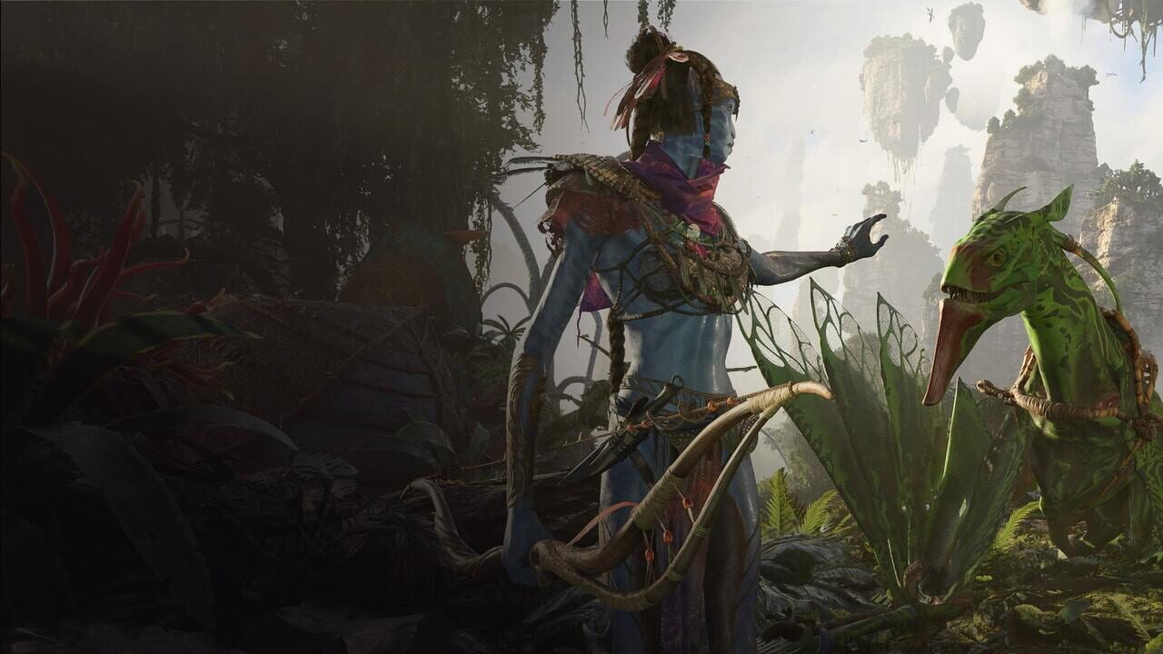 Avatar: Frontiers of Pandora_artwork_109765