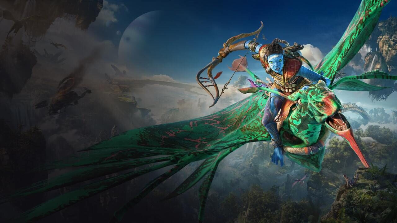 Avatar: Frontiers of Pandora_artwork_109769
