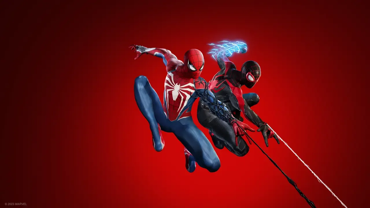 Marvel's Spider-Man 2 artwork 110475