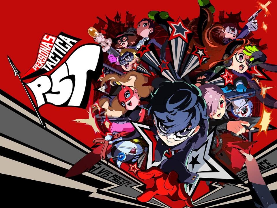 Persona 5 Tactica_artwork_110640