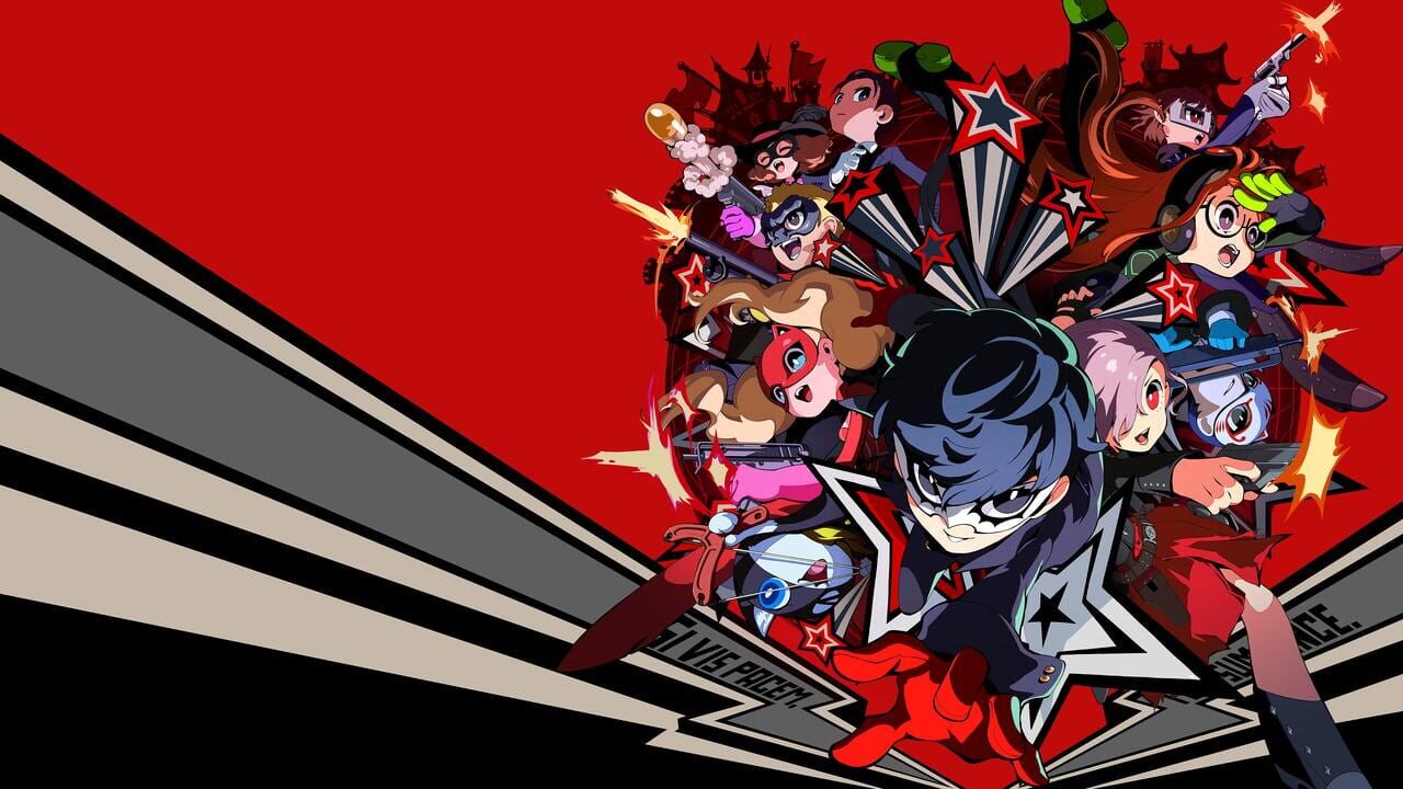 Persona 5 Tactica_artwork_110641