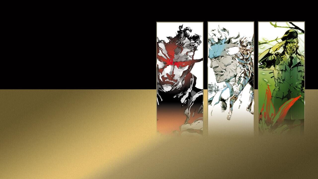 Metal Gear Solid Master Collection: Volume 1_artwork_110647
