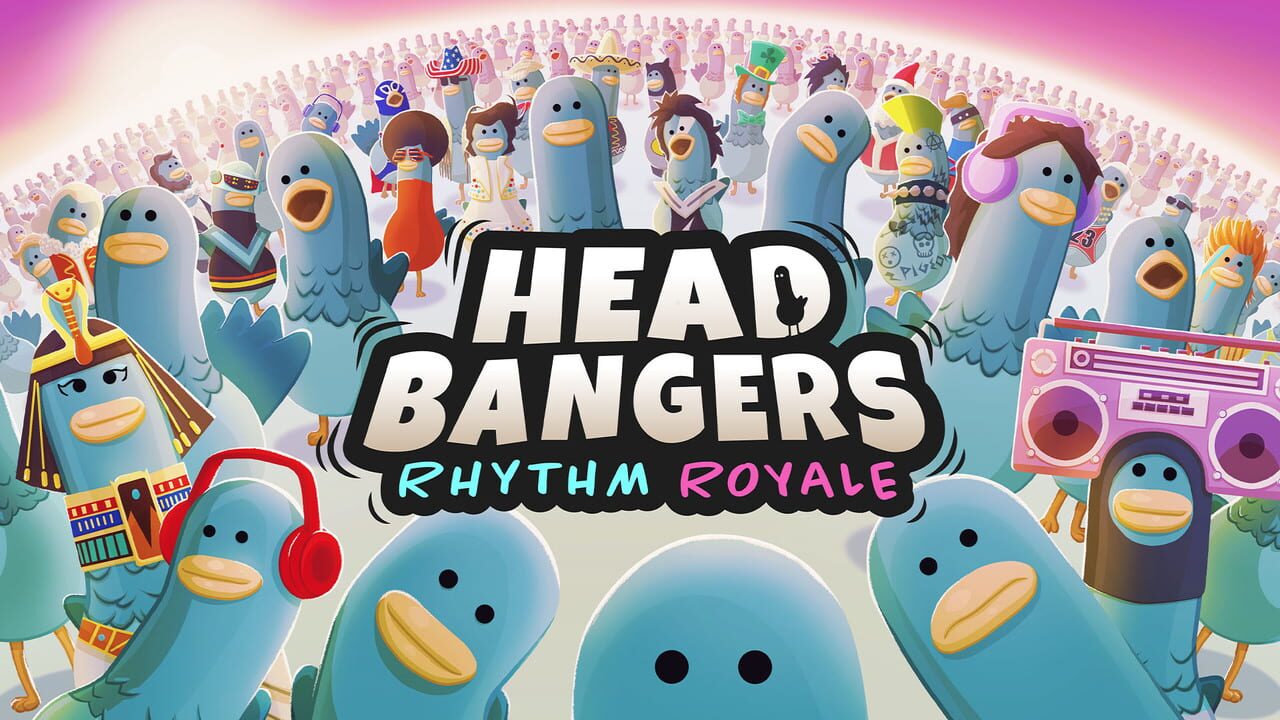 HeadBangers: Rhythm Royale_artwork_110723