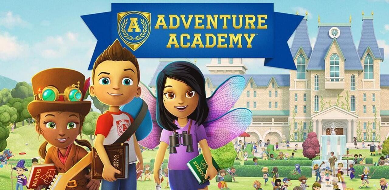 Adventure Academy artwork