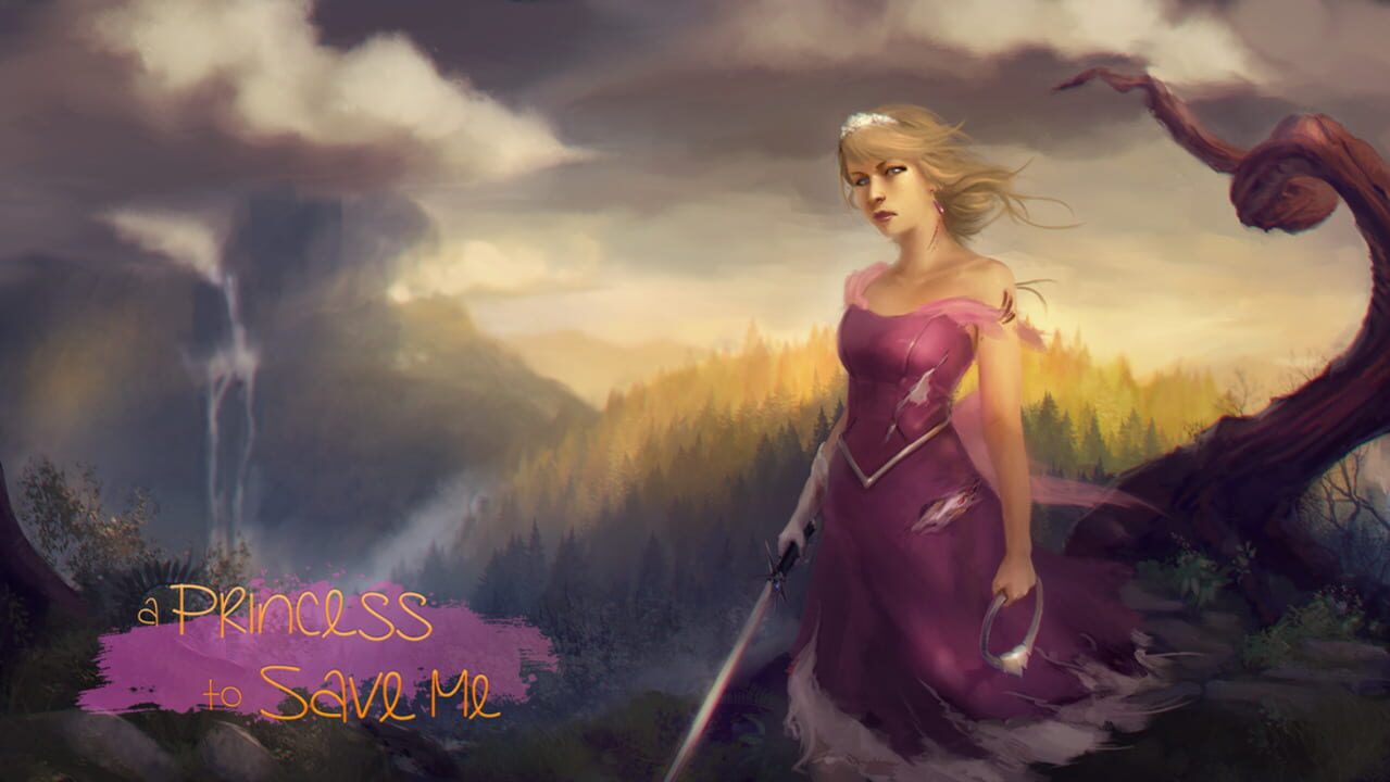 Artwork von A Princess to Save Me