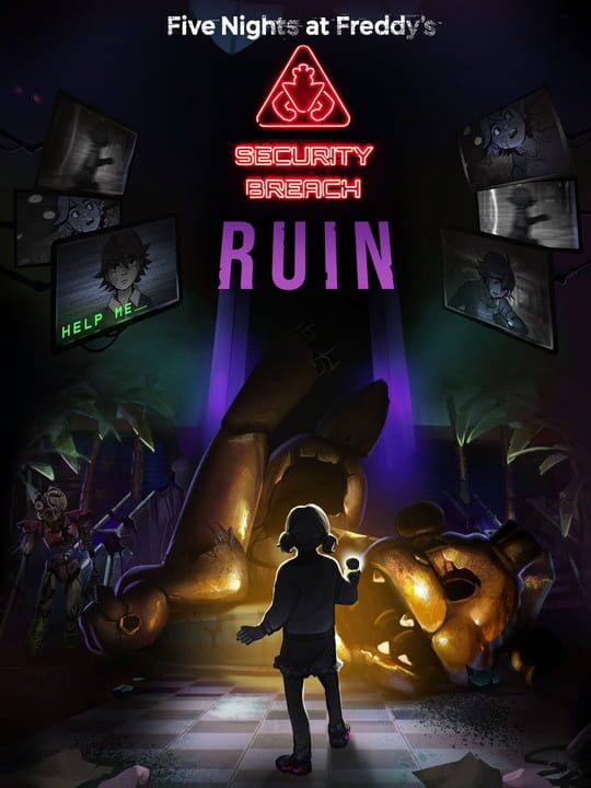 Security Ruin Evil Out Breach APK for Android Download