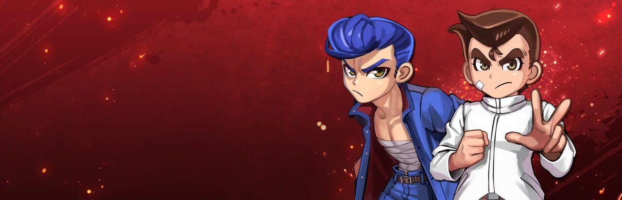 River City: Rival Showdown_artwork_112691