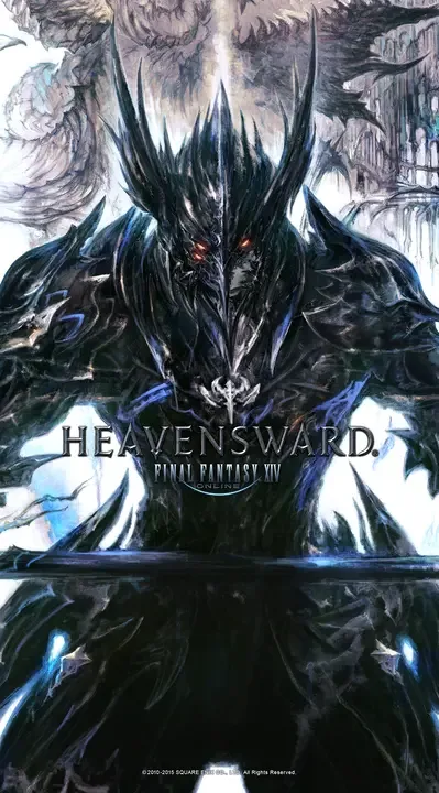 Final Fantasy XIV: Heavensward artwork 113744