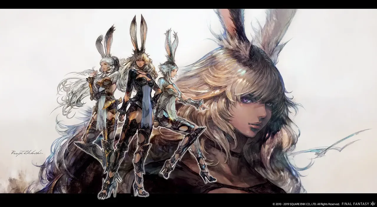 Final Fantasy XIV: Shadowbringers artwork 113796