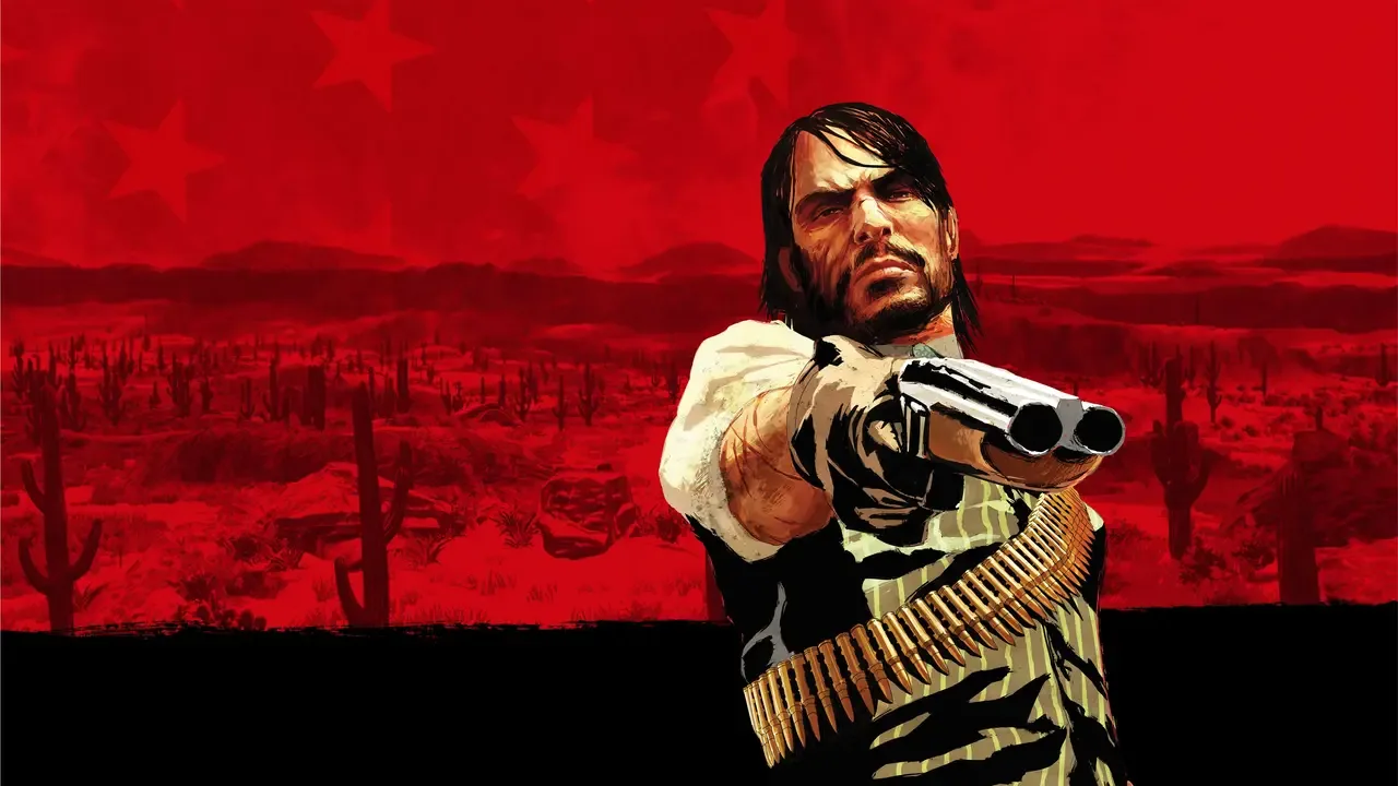 Red Dead Redemption artwork 114506