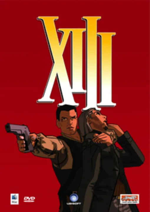 XIII artwork 114615