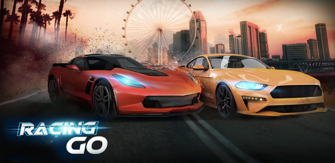 Racing Go artwork