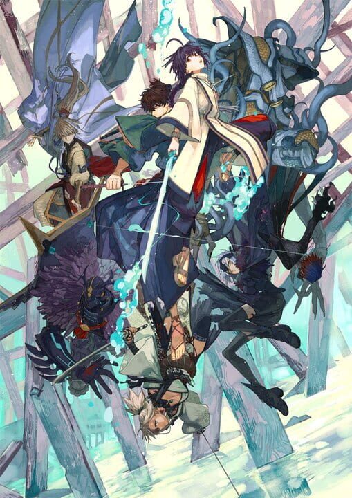 Fate/Samurai Remnant_artwork_116080