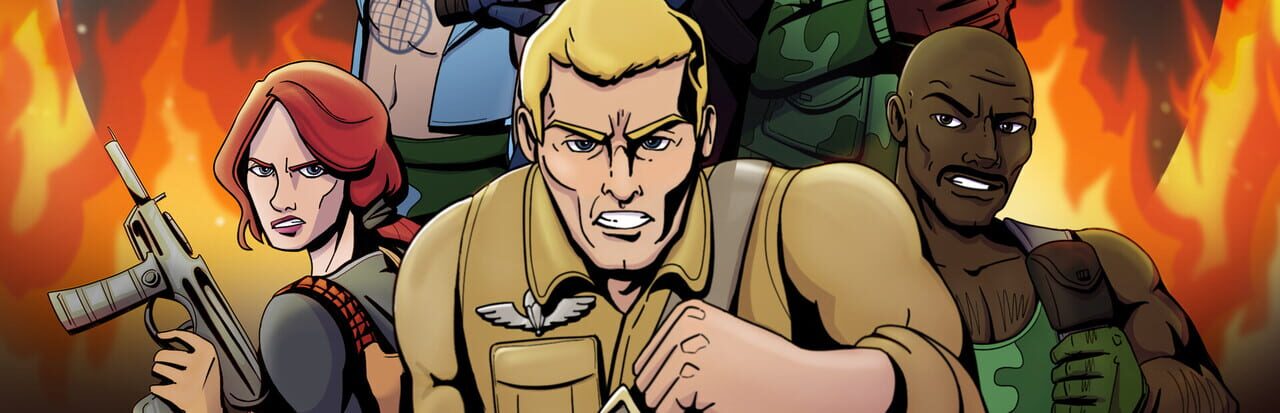 G.I. Joe: Wrath of Cobra_artwork_116326