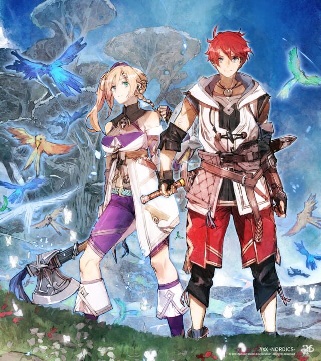 Ys X: Nordics_artwork_116399