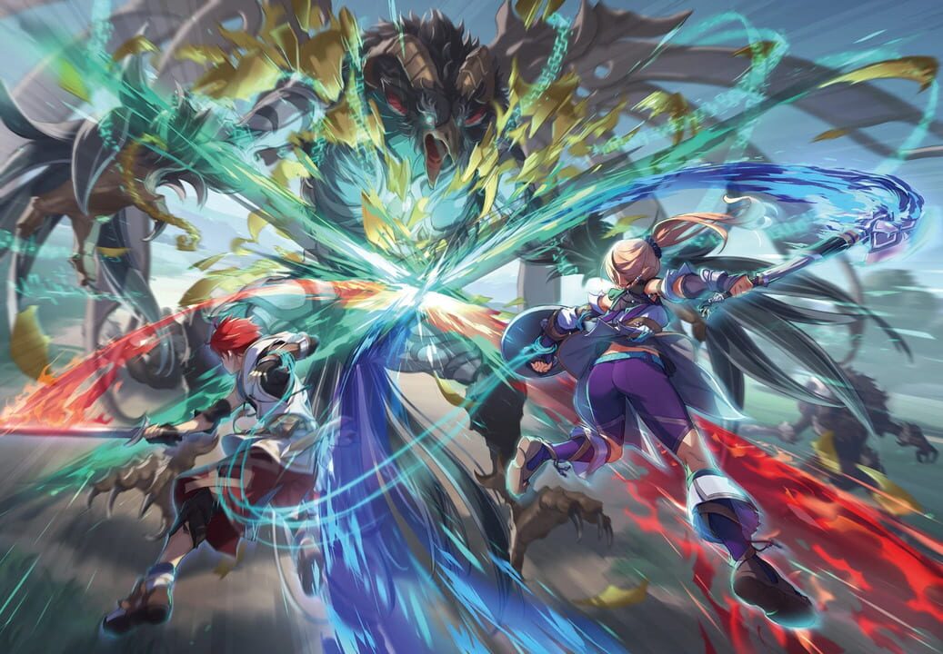 Ys X: Nordics_artwork_116400