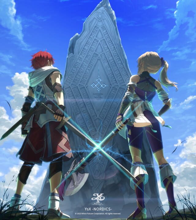 Ys X: Nordics_artwork_116403