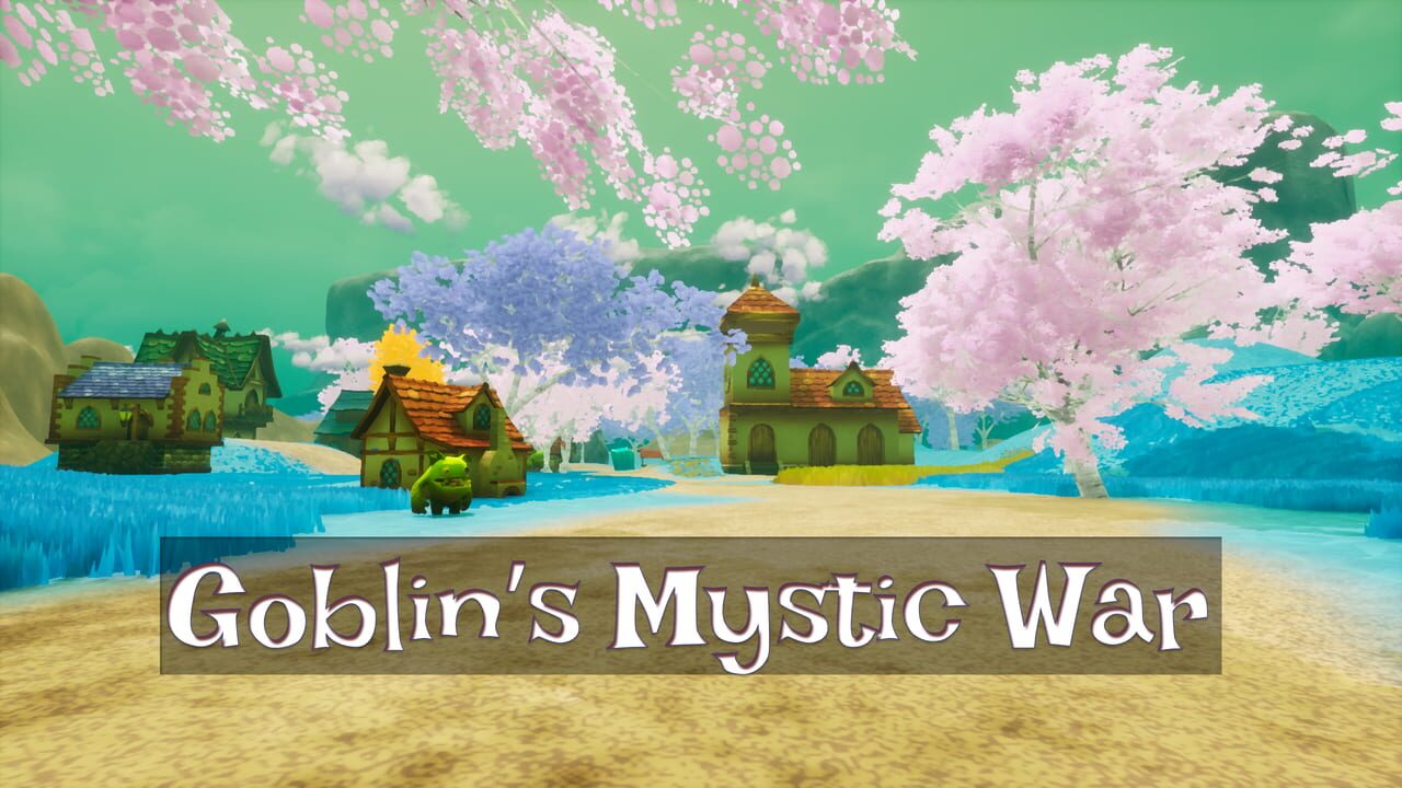 Goblin's Mystic War — Screenshot 3