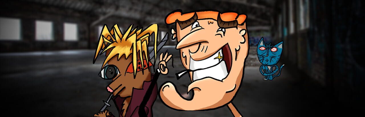 Mature Comedy Visual Novel — Screenshot 5