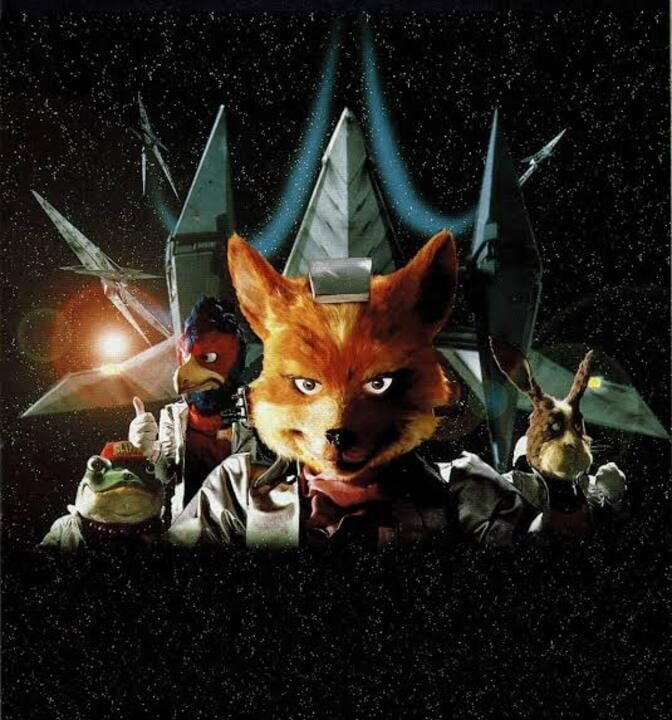 Star Fox (1993) - MobyGames