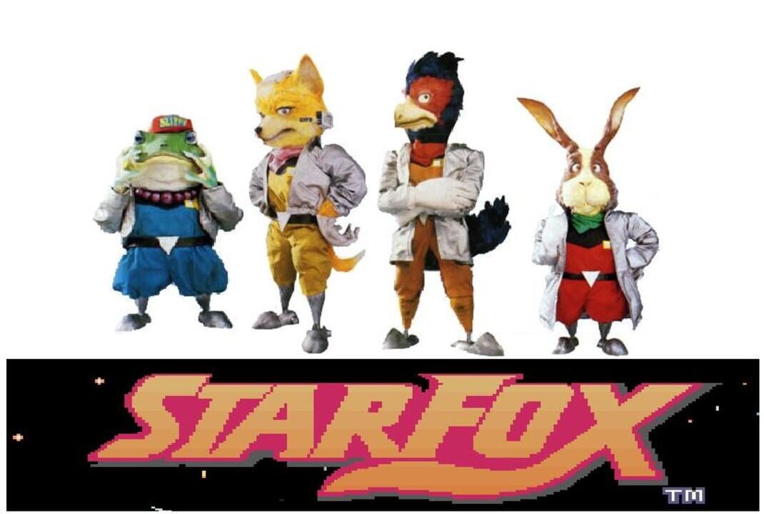 Star Fox (1993 video game) - Wikipedia