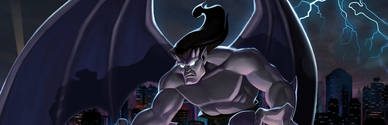 Gargoyles Remastered_artwork_117377