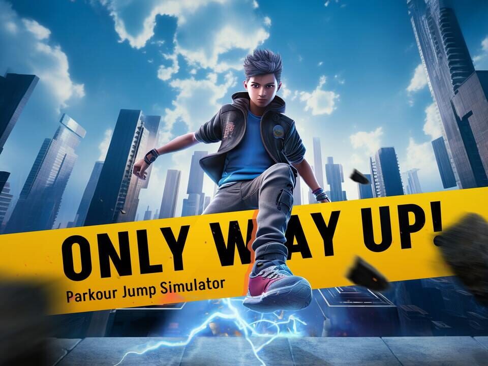 Only Up Parkour games da Playstore Game play 2023 #vtuberpobre 
