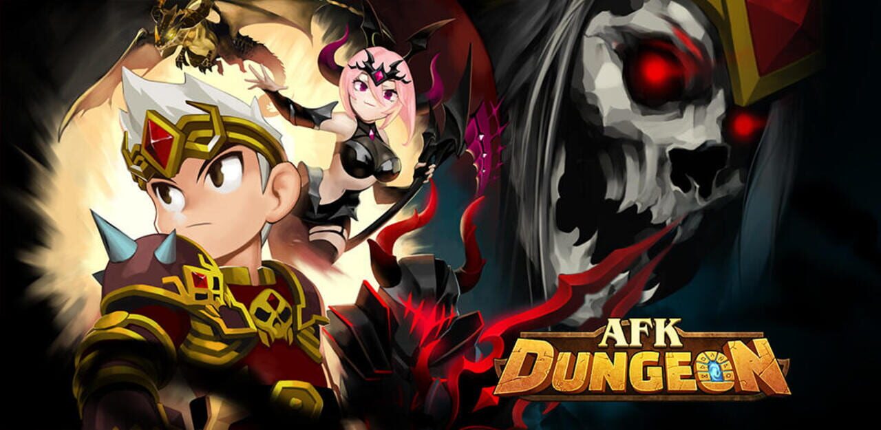 AFK Dungeon artwork